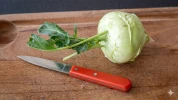 Cuisiner le chou-rave : comment le pr�parer cru ou en gratin