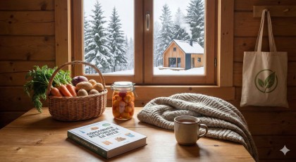 De la courge au crosne : r�enchanter sa cuisine avec les l�gumes de saison