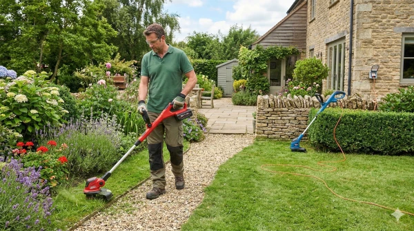 Filaire ou batterie : quel coupe-bordure choisir