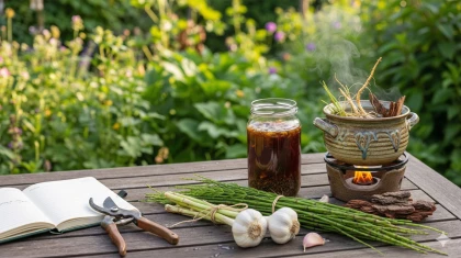 Les d�coctions au jardin : recettes naturelles pour soigner vos plantes