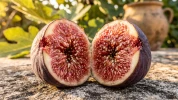 La figue n'est pas un fruit, mais une fleur invers�e