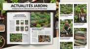 Proposer votre actualit� jardin