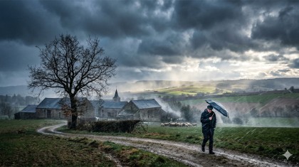 Les giboul�es de mars : comprendre ce ph�nom�ne m�t�o impr�visible