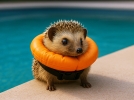 Piscine, bassin... et faune du jardin, comment viter les noyades