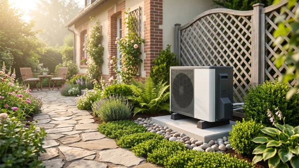 Installation d'un climatiseur ext�rieur