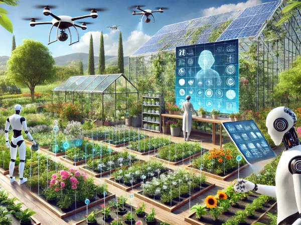 L'IA au service du jardinier, gadget ou vritable allie ?