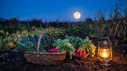 Jardinage en septembre 2026 : ces dates lunaires pr�cises vont transformer vos r�coltes d'automne
