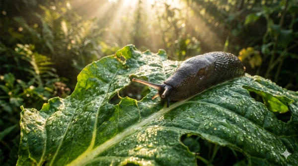 Lutter contre les limaces et aussi les escargots