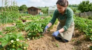 3 gestes simples pour limiter les gourmands et doubler votre production de fraises