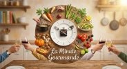 La minute gourmande