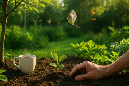 La minute verte : Agir pour le vivant au quotidien