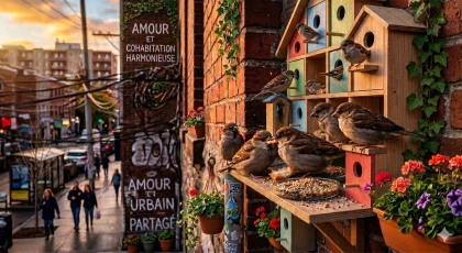 Pourquoi les moineaux disparaissent-ils de nos villes fran�aises ?