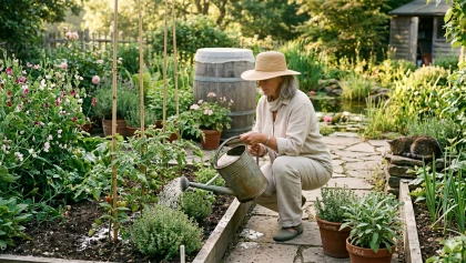 Moustique tigre et chikungunya : comment prot�ger votre jardin