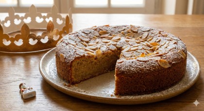 Le namandier des rois : la meilleure recette alternative � la galette classique