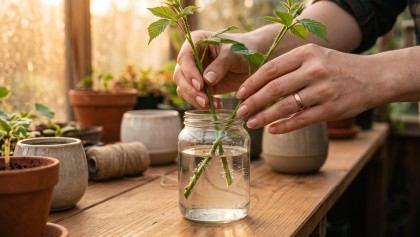 Ne jetez plus vos ronces : utilisez plut�t l'eau de ronce comme hormone de bouturage naturelle