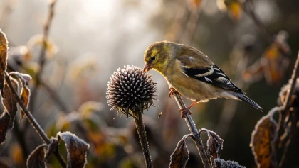 Nettoyage du jardin en automne : les bons gestes pour pr�server la faune et la flore