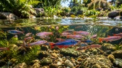 Notropis contre moustiques : la solution naturelle pour le jardin mais � double tranchant