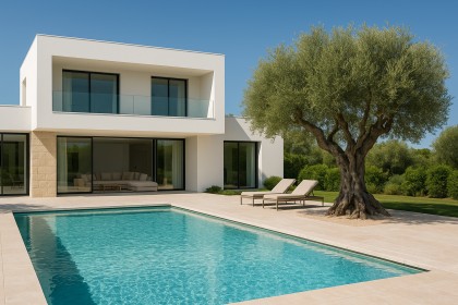 Quels arbres planter � proximit� d'une piscine ou d'une terrasse�?