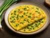 Omelette � l'aillet : la saveur du printemps en quelques minutes