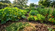 Permaculture : enrichir son potager sans effort gr�ce au z�ro labour et au compostage de surface