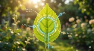 Comprendre la photosynth�se : fonctionnement biologique et r�le vital pour la plan�te