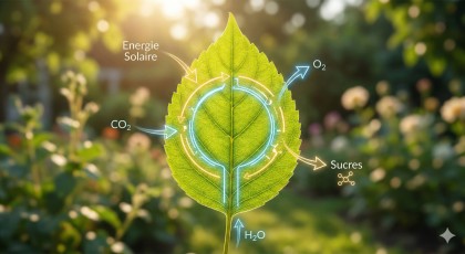 Comprendre la photosynth�se : fonctionnement biologique et r�le vital pour la plan�te