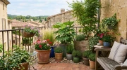 Le potscaping : l'art de sublimer l'espace avec des v�g�taux en pots