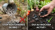 Pourquoi vider vos restes de charbon de barbecue au potager est une erreur qui peut ruiner votre sol (et l'alternative saine)