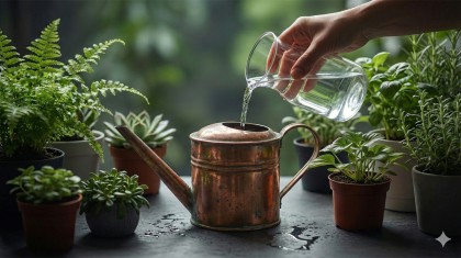 Quelle eau pour quelle plante ? Le guide selon la sensibilit�