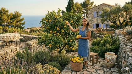 Fertiliser le citronnier : le guide pratique pour des r�coltes g�n�reuses