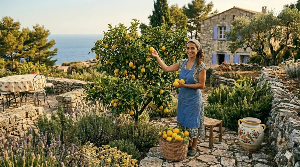 Fertiliser le citronnier : le secret pour des r�coltes g�n�reuses