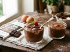R�ussir une mousse au chocolat a�rienne en seulement 10 minutes de pr�paration