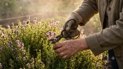 Taille du thym et de la ciboule : pourquoi couper les fleurs ?