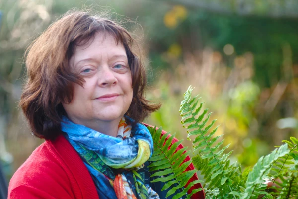 V�ronique Macrelle, r�dactrice sur Au Jardin