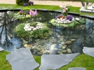 Amnagement du jardin