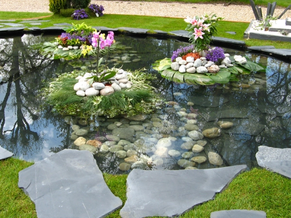 Amnagement du jardin