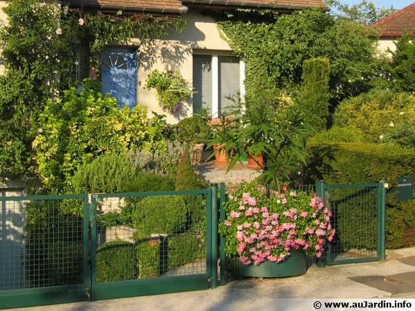 Optimiser l'espace pour créer un petit jardin