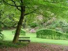 Vue de l'Arboretum de la Sédelle Vue de l'Arboretum de la Sédelle