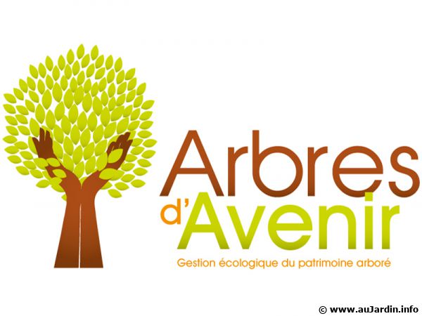 Logo de « Arbres d’Avenir Gestion écologique du patrimoine arboré® »