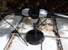 Un arrosage automatique goutte  goutte par pompe immerge connecte