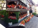 Fleurir un balcon