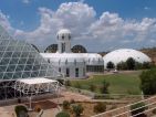 Biosphère 2, vue d'ensemble Biosphère 2, vue d'ensemble