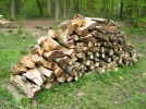 Faire son propre bois de chauffage