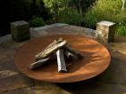 Brasero en acier Corten Brasero en acier Corten