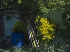 Les cabanons des jardins ouvriers sur la route de Arles à Nîmes, photo 14 Les cabanons des jardins ouvriers sur la route de Arles à Nîmes, photo 14