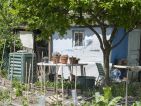Les cabanons des jardins ouvriers sur la route de Arles à Nîmes, photo 8 Les cabanons des jardins ouvriers sur la route de Arles à Nîmes, photo 8