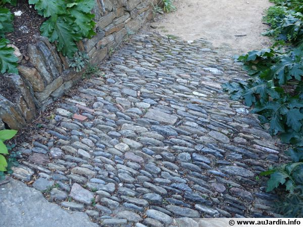 Une portion de calade...
