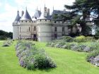 Le parc du château de Chaumont sur Loire (41)