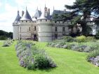 Le château de Chaumont sur Loire Le château de Chaumont sur Loire