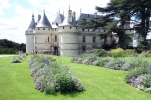 Le parc du chteau de Chaumont sur Loire (41)